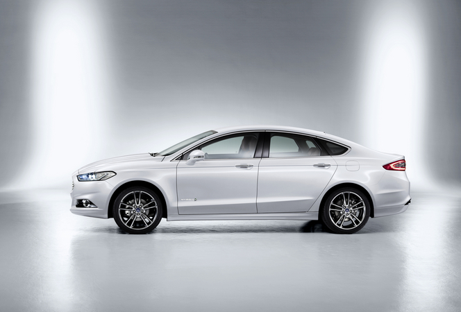 Ford Mondeo 5