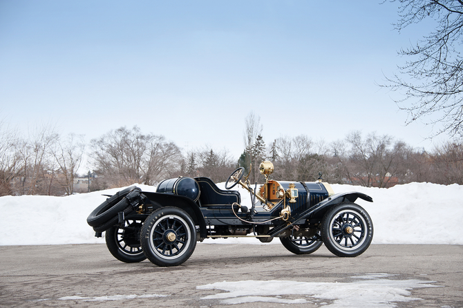 Locomobile 30-L Speedster