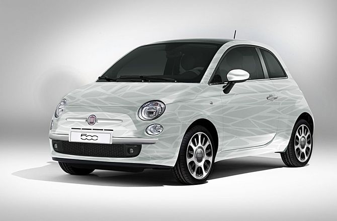 Fiat 500 Aria