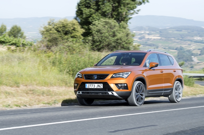 Seat Ateca 1.0 TSI Reference S&S