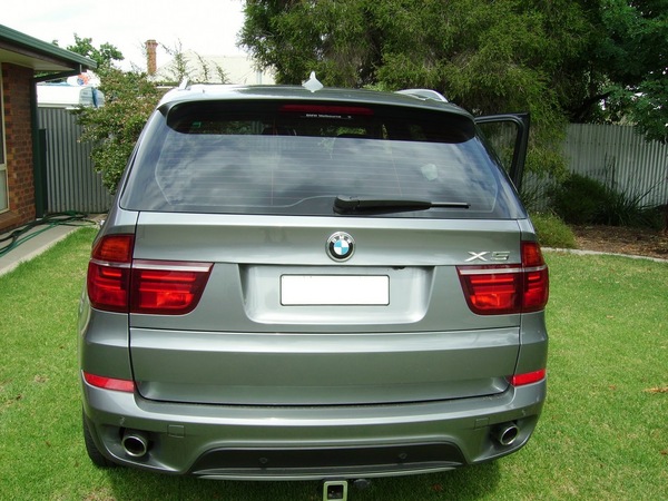 BMW X5 30d Review Part 2