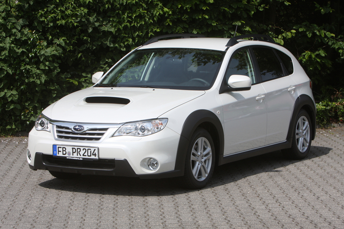 Subaru Impreza XV 2.0 D Sport