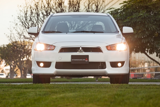 Mitsubishi Lancer ES Sport