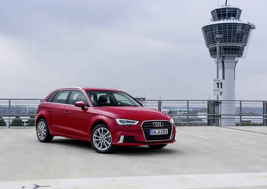 Audi A3 Sportback 2.0 TDI Sport