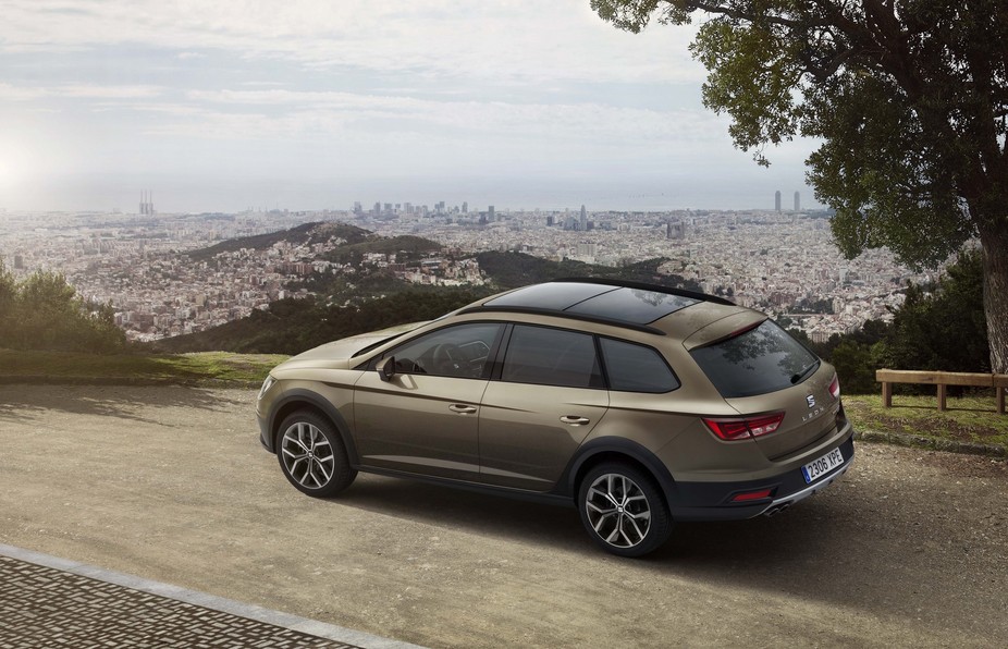 Seat Leon X-PERIENCE 2.0 TDI SE Technology