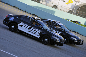 Ford Offering Most Fuel Efficient Police Cars in Its History