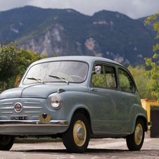 Fiat 600