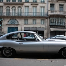 Jaguar E-Type