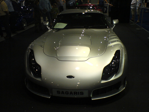 TVR Sagaris