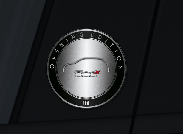 Fiat 500X Opening Edition Fiat 500X Opening Edition