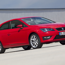 Seat Seat Leon Gen.3