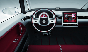 Microbus is back: Volkswagen launches new Bulli concept