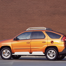 Pontiac Aztek FWD