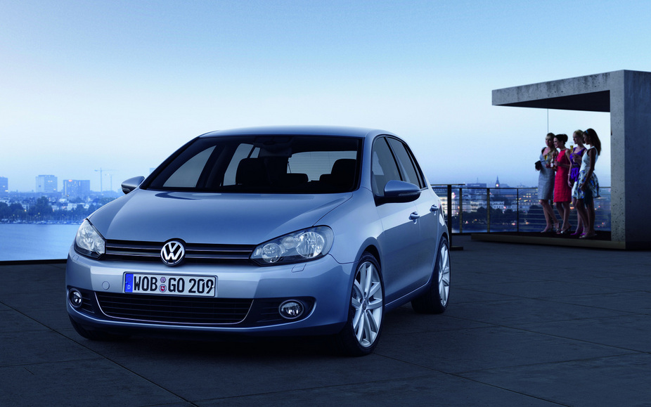 Volkswagen Golf VI 1.6l TDI 105cv DPF Confortline