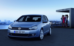 Volkswagen Golf VI 1.6l TDI 105cv DPF Confortline