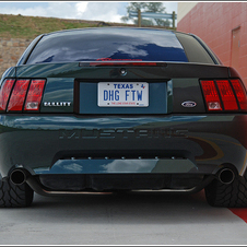 Ford Mustang Bullitt