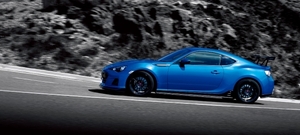All cars get a long list of STI suspension parts