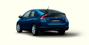 Honda Insight Hatchback 1.3 S