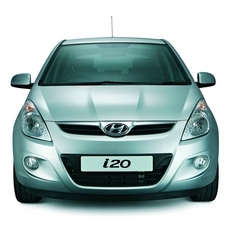 Hyundai i20 1.4 Style Automatic