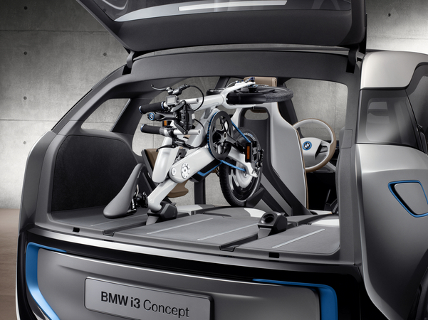 Mala do BMW i3 Mala do BMW i3