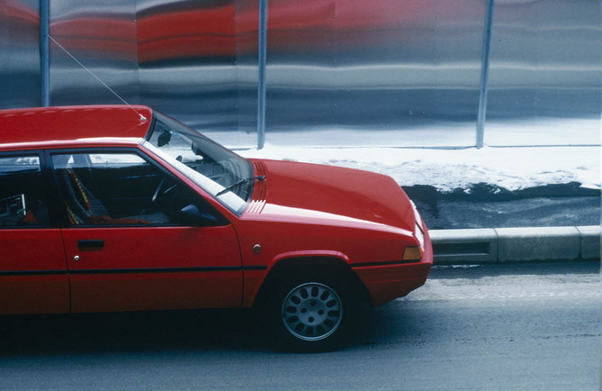 Citroën BX 16 TRS