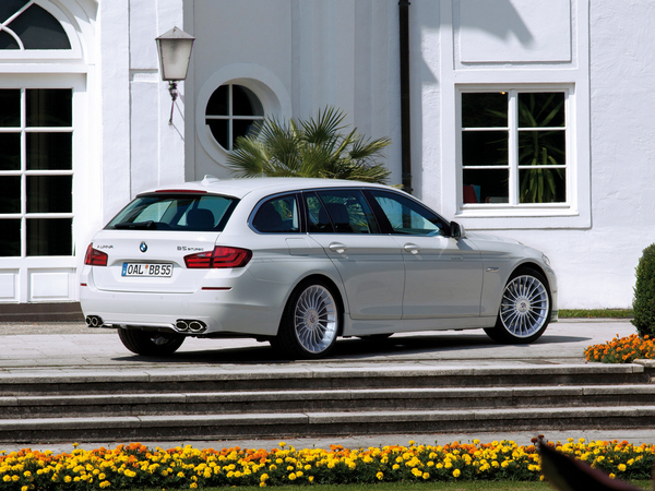 Alpina BMW B5 BITURBO TOURING