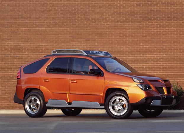 Pontiac Aztek FWD Pontiac Aztek FWD