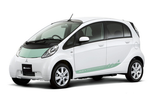 Mitsubishi i-MiEV