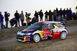 Citroën DS3 WRC