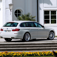 Alpina BMW B5 BITURBO TOURING