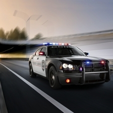 Dodge Charger Police