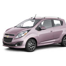 Chevrolet Spark 1LT