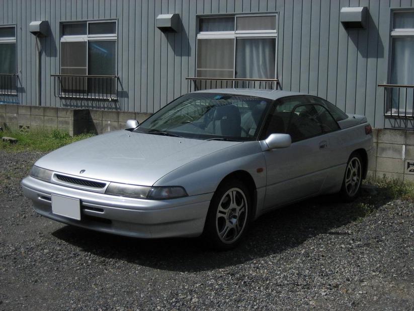 Subaru SVX