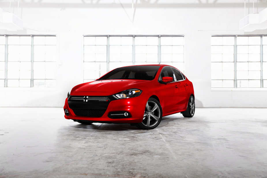 The GT will be the first Dart to have a base price of more than $20,000