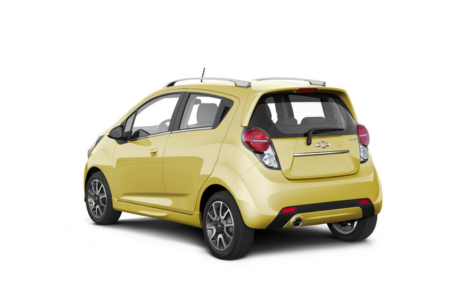 Chevrolet Spark 1LT AT