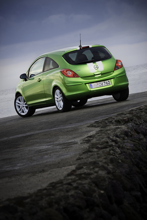 Opel Corsa receives facelift for model year 2011 Opel Corsa receives facelift for model year 2011