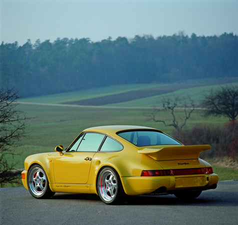 Porsche Exclusive celebrates 25th anniversary Porsche Exclusive celebrates 25th anniversary