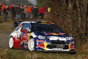 Citroën DS3 WRC