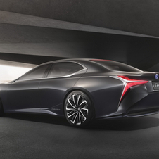 Lexus LF-FC