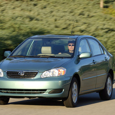 Toyota Corolla Sedan 2.0 D4-D Sol