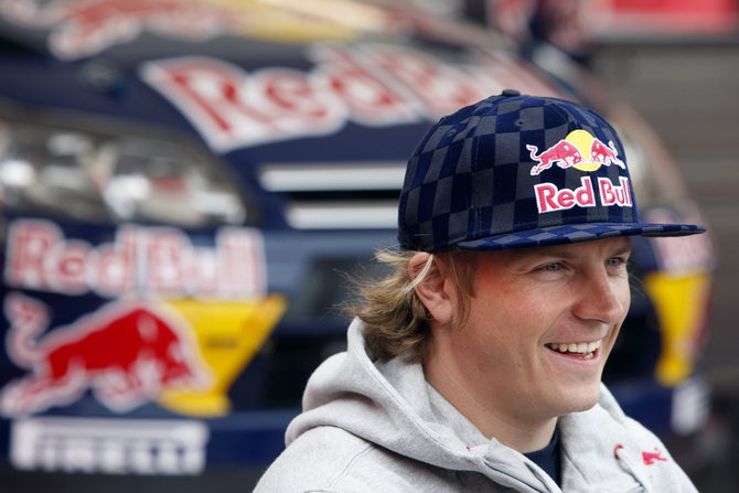 Raikkonen going to NASCAR Raikkonen going to NASCAR
