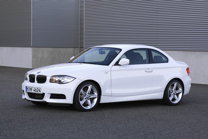 BMW 125i Coupé M Sport