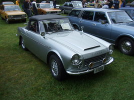 Datsun 1600 Fairlady Sports