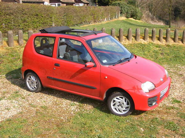 Fiat Seicento Sporting