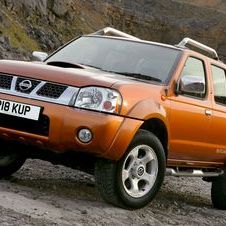 Nissan Navara 3.0 dCi Double Cab Outlaw