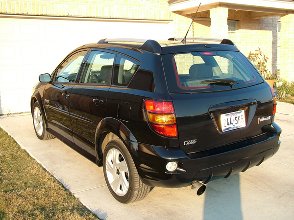 Pontiac Vibe GT