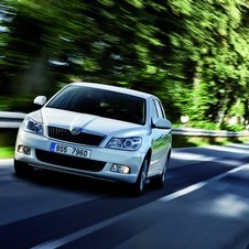 Skoda Octavia 1.6I TDI 105 hp DSG 7 Ambiente