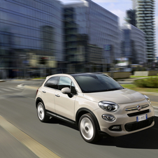 Fiat Fiat 500X 1.4 MultiAir S&S Lounge