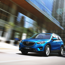 Mazda CX-5 2.2D SKYACTIV AT