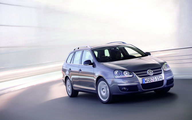 Volkswagen Golf Variant 1.6